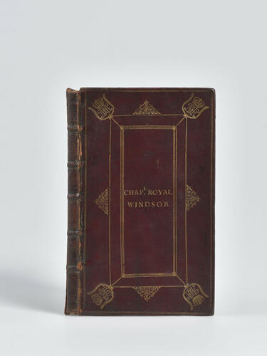 Divine Harmony, or a new collection of select anthems, as used at Her Majesty's Chappels Royal. .