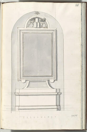 The restoration of S Teodoro al Palatino, Rome