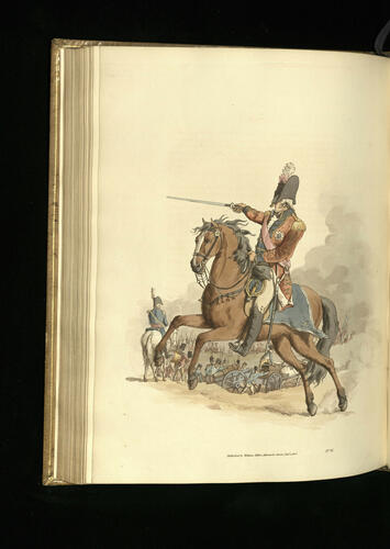 The Costume of Great Britain / designed, engraved, and written by W. H. Pyne