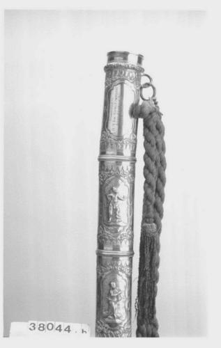 Master: Sword and scabbard