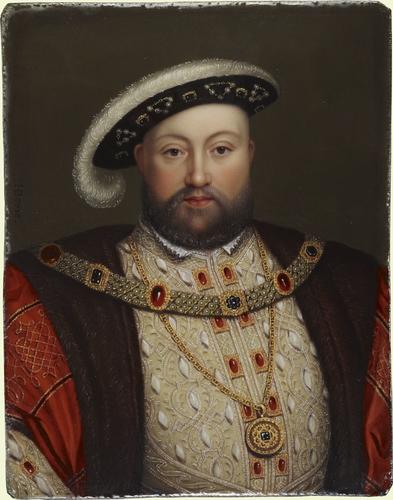 Henry VIII (1491-1547)