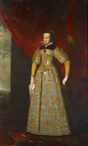 Mary I (1516-1558)