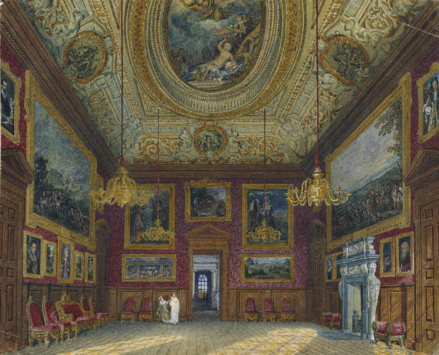 Kensington Palace: The King's Great Drawing Room