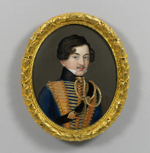 Hugo Ferdinand, Count of Mensdorff-Pouilly (1806-1847)