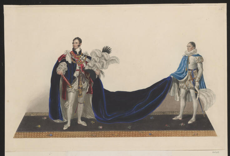 [Leopold I, King of the Belgians]