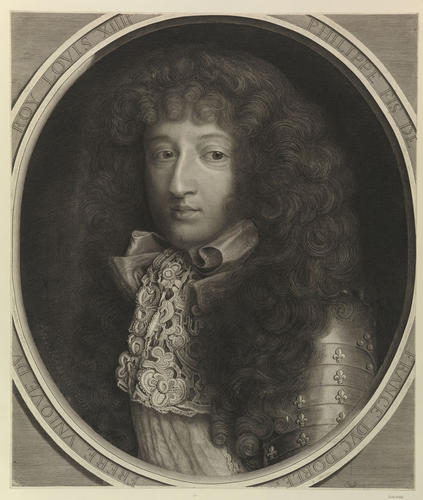 PHILIPPE FILS DE FRANCE DVC DORLES FRERE VNIOVE DV ROY LOVIS XIII