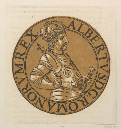 Item: Albert II of Germany