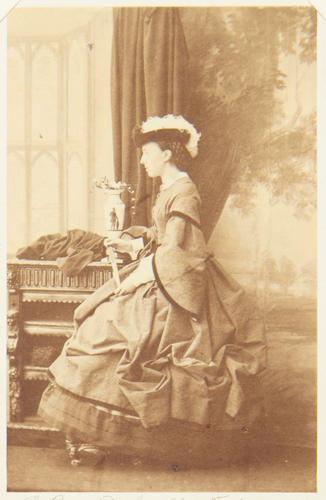 Grand Duchess Olga Feodorovna of Russia (1839-91) Grand Duchess Olga Feodorovna of Russia (1839-91)