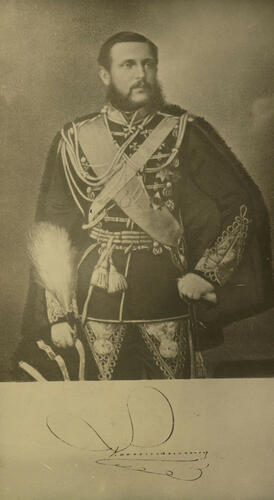 Grand Duke Constantine Nikolayevich (1827-92) Grand Duke Constantine Nikolayevich (1827-92)