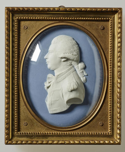 William IV (1765-1837), when Duke of Clarence
