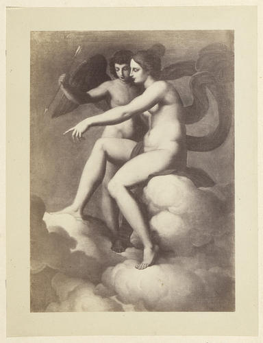 Venus and Cupid Venus and Cupid