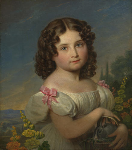 Princess Augusta of Cambridge (1822-1916)