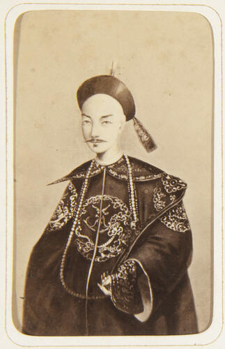 Hsien-feng, Emperor of China (1831-61)