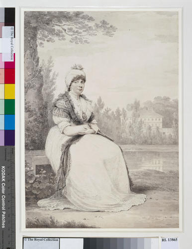 Queen Charlotte (1744-1818)