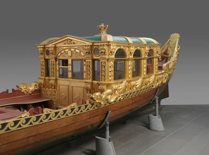 Royal Barge