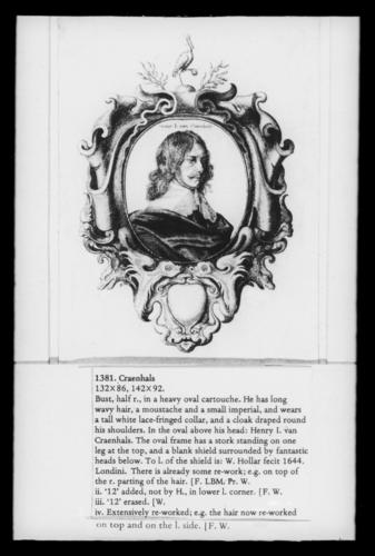 Henry I. van Craenhals Henry I. van Craenhals
