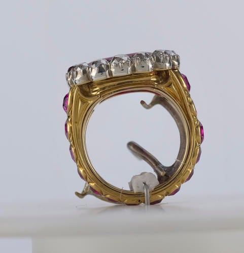 The Queen Consort's Ring