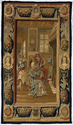 Master: The Twelve Months: January, May and June, December
Item: January Master: The Twelve Months: January, May and June, December
Item: January