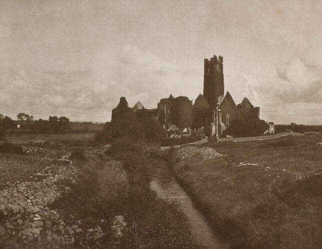 Quin Friary Quin Friary