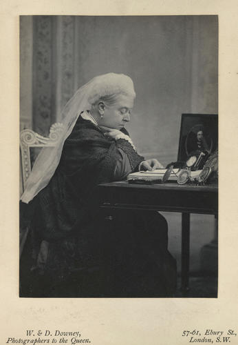 Queen Victoria (1819-1901)