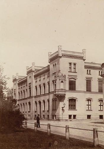 Carolinenpalais Carolinenpalais