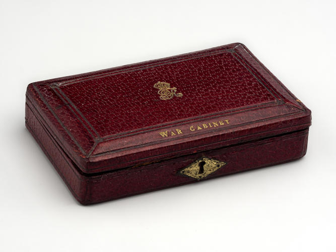 Despatch box Despatch box