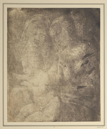 The Virgin and Child with St Elizabeth