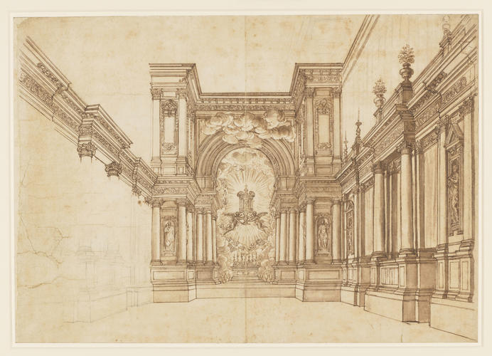 A design for a Quarantore A design for a Quarantore