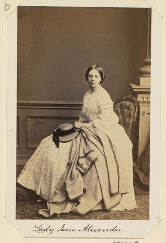 Lady Jane Alexander Lady Jane Alexander