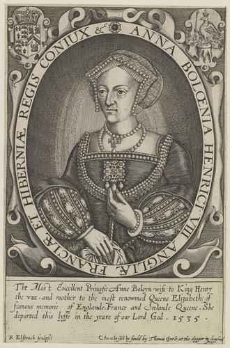 Anne Boleyn, Queen of England Anne Boleyn, Queen of England