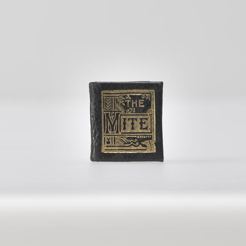The Mite. 1891 The Mite. 1891