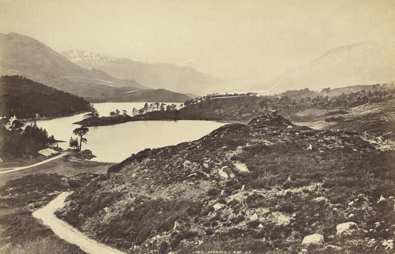 Loch Affric, Highland, Scotland