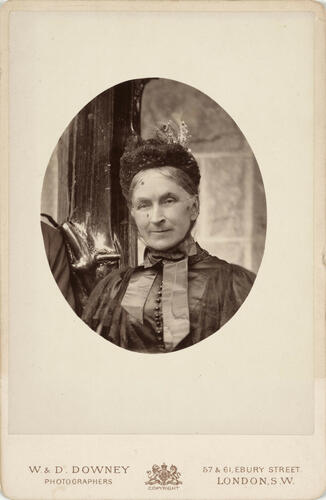 'Mrs Stewart'