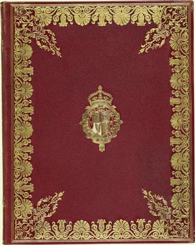 Descriptions of the plates of fresco decorations and stuccoes of churches and palaces in Italy during the fifteenth and sixteenth centuries / by Lewis Gruner ; with an essay. . . by A. Hittorff