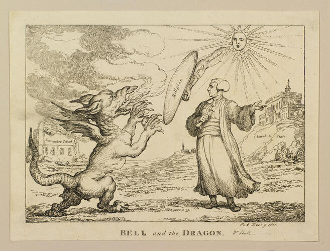 Bell and the Dragon