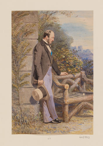 Prince Albert Consort (1819-61)