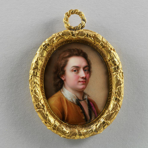 Self-Portrait