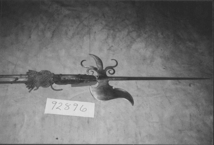 Halberd