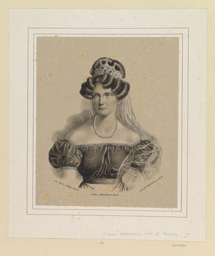 Alexandra Feodorovna, Empress of Russia