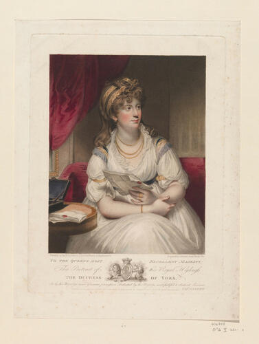 THE DUCHESS OF YORK THE DUCHESS OF YORK