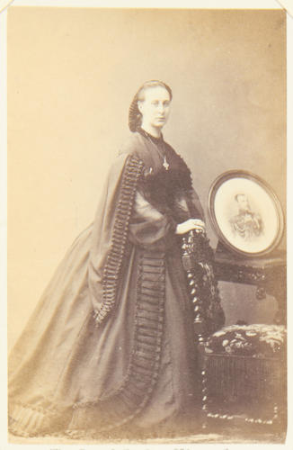 Grand Duchess Alexandra Iossifovna of Russia (1830-1911) Grand Duchess Alexandra Iossifovna of Russia (1830-1911)