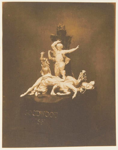 Group in silver (Hancock) [Exhibition 1851 Reports by the Juries vol. III]