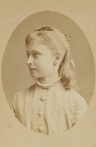 Grand Duchess Elizabeth Feodorovna (1864-1918) when Princess Elisabeth of Hesse Grand Duchess Elizabeth Feodorovna (1864-1918) when Princess Elisabeth of Hesse