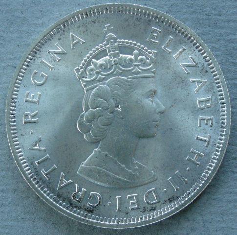 Bermuda. Crown 1959 commemorating the 350th anniversary of the Founding of the Colony Bermuda. Crown 1959 commemorating the 350th anniversary of the Founding of the Colony