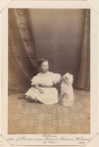 Friedrich Wilhelm, Landgrave of Hesse-Cassel (1854-88), when Prince Friedrich Wilhelm of Hesse-Cassel Friedrich Wilhelm, Landgrave of Hesse-Cassel (1854-88), when Prince Friedrich Wilhelm of Hesse-Cassel