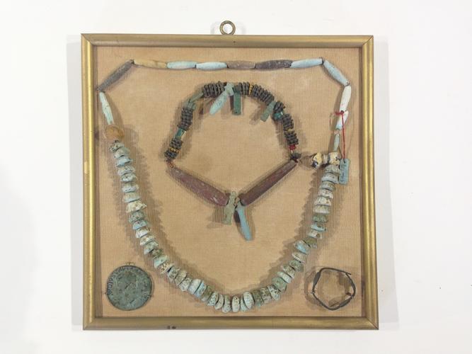 Framed items