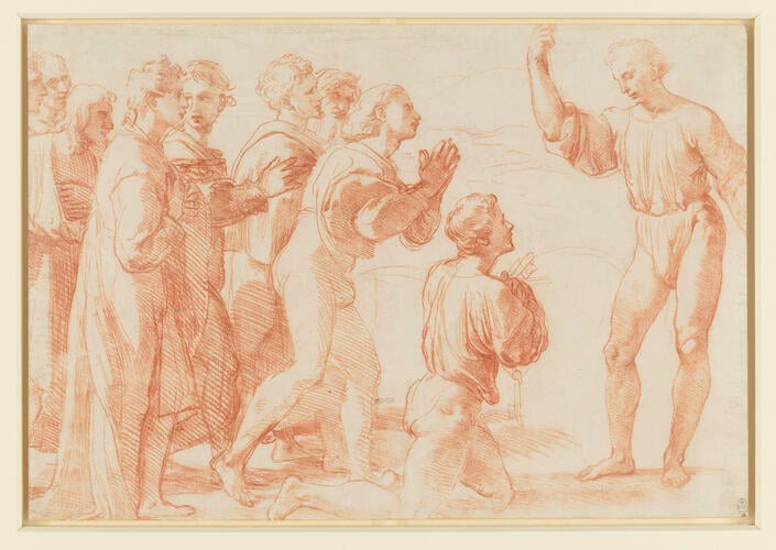 Christ’s Charge to Peter