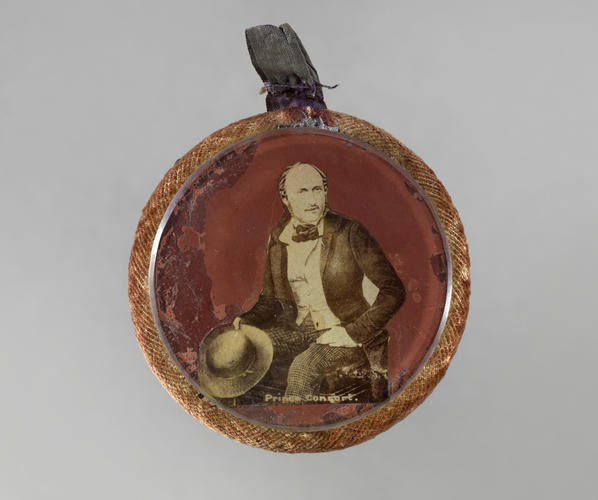 Prince Albert (1819-61) ornament