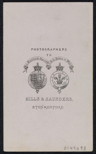 Prince Christian of Schleswig-Holstein-Sonderburg-Augustenburg (1831-1917) Prince Christian of Schleswig-Holstein-Sonderburg-Augustenburg (1831-1917)