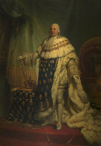 Louis XVIII, King of France (1755-1824) Louis XVIII, King of France (1755-1824)
